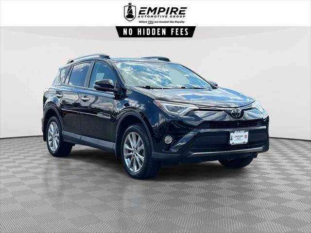 2017 Toyota RAV4 Limited — SUV — 89,902 mi — Green Brook, NJ
