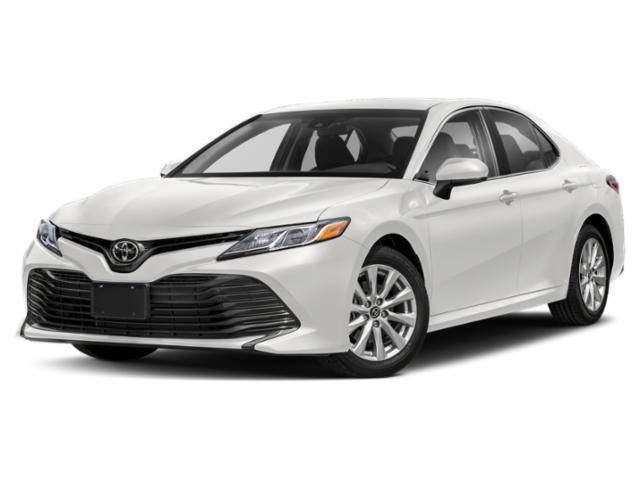 2020 Toyota Camry LE — Sedan — 56,326 mi — Green Brook, NJ