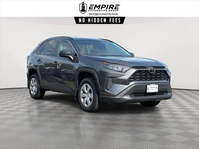 2021 Toyota RAV4 LE — SUV — 26,119 mi — Green Brook, NJ
