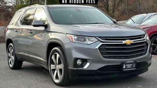 2019 Chevrolet Traverse LT Leather — SUV — 62,984 mi — Green Brook, NJ