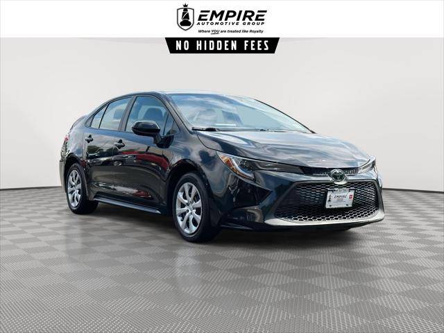 2022 Toyota Corolla LE — Sedan — 47,678 mi — Green Brook, NJ