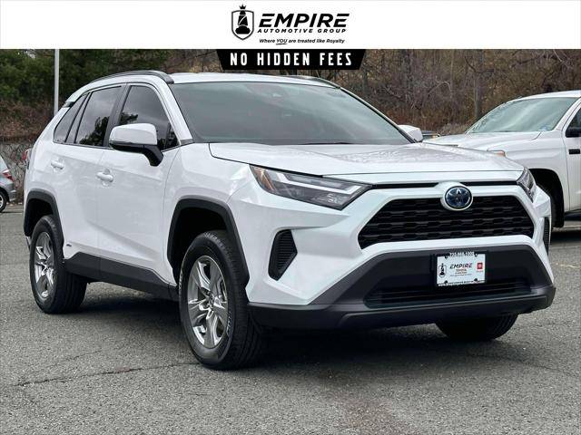 2024 Toyota RAV4 Hybrid XLE — SUV — 10,951 mi — Green Brook, NJ