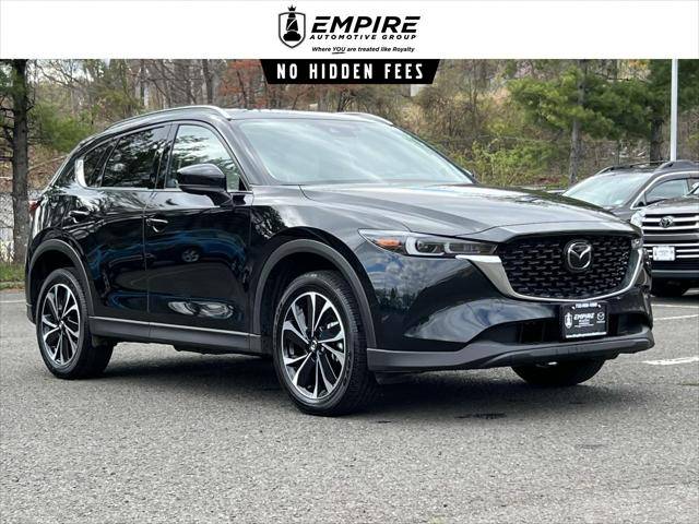 2022 Mazda CX-5 2.5 S Premium Plus — SUV — 16,868 mi — Green Brook, NJ