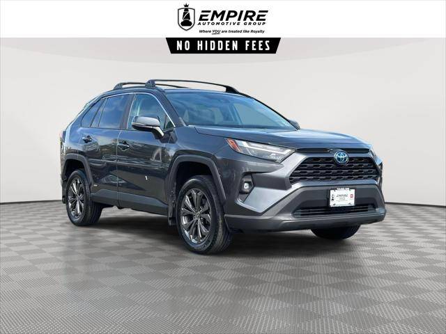 2022 Toyota RAV4 Hybrid XLE Premium — SUV — 16,409 mi — Green Brook, NJ