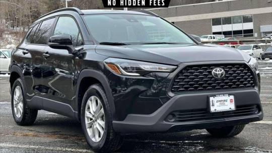 2022 Toyota Corolla Cross LE — SUV — 16,636 mi — Green Brook, NJ