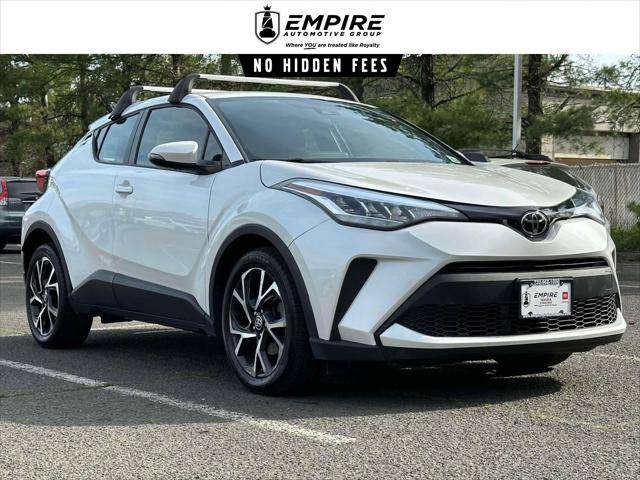 2022 Toyota C-HR XLE — SUV — 51,033 mi — Green Brook, NJ