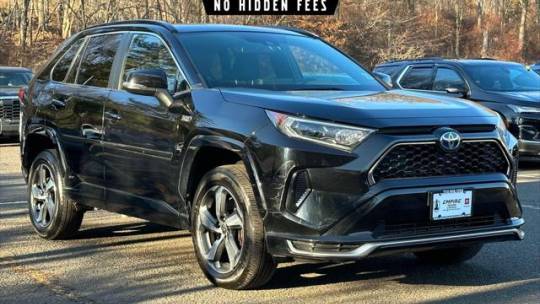 2021 Toyota RAV4 Prime SE — SUV — 40,120 mi — Green Brook, NJ