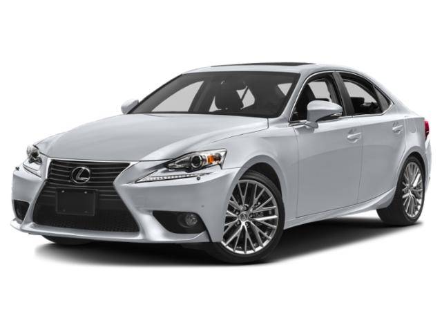 2015 Lexus IS IS 250 Crafted Line — Sedan — 122,471 mi — Green Brook, NJ