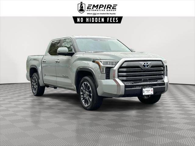 2024 Toyota Tundra Hybrid Limited — Pickup Truck — 14,755 mi — Green Brook, NJ