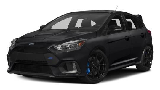 2017 Ford Focus RS — Hatchback — 108,917 mi — Green Brook, NJ