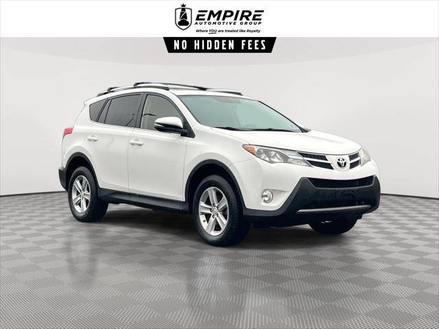 2013 Toyota RAV4 XLE — SUV — 75,594 mi — Green Brook, NJ