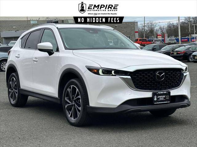 2022 Mazda CX-5 2.5 S Premium Plus — SUV — 20,608 mi — Green Brook, NJ