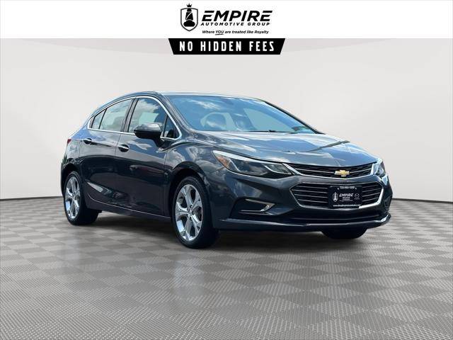 2018 Chevrolet Cruze Premier — Hatchback — 29,491 mi — Green Brook, NJ