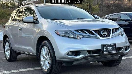 2011 Nissan Murano SL — SUV — 106,143 mi — Green Brook, NJ