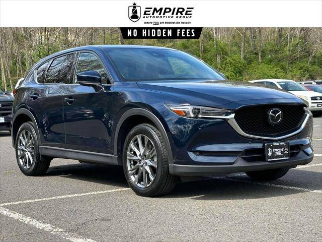 2021 Mazda CX-5 Signature — SUV — 12,269 mi — Green Brook, NJ