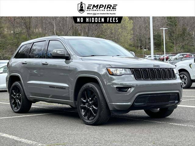 2019 Jeep Grand Cherokee Altitude — SUV — 31,924 mi — Green Brook, NJ