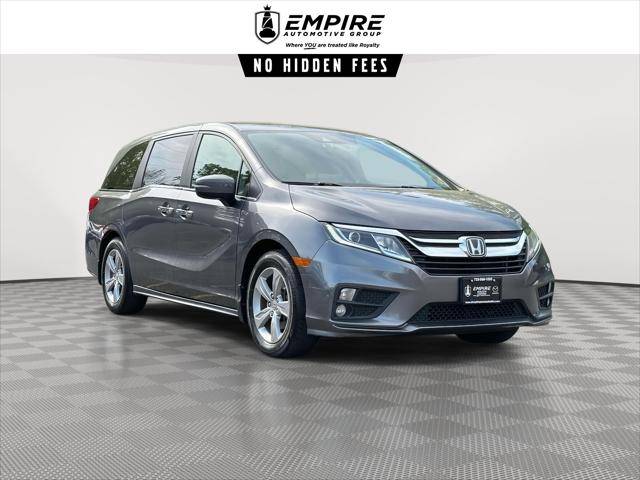 2018 Honda Odyssey EX-L — Minivan — 130,072 mi — Green Brook, NJ