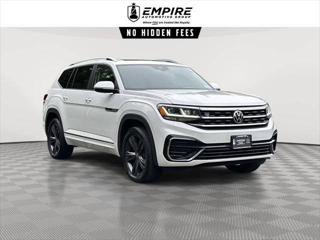 2022 Volkswagen Atlas SEL R-Line — SUV — 33,555 mi — Green Brook, NJ