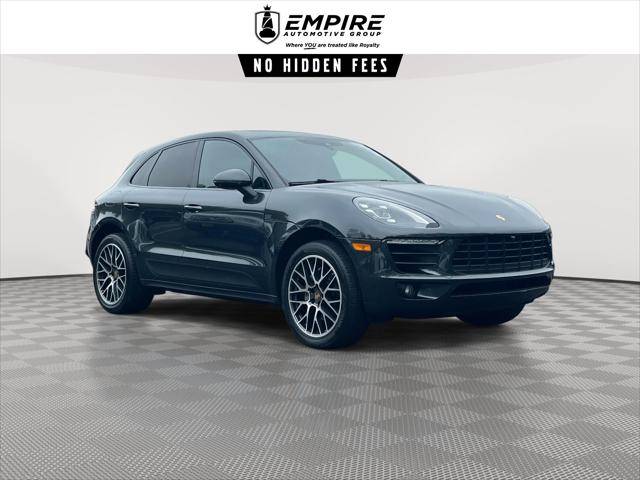 2018 Porsche Macan S — SUV — 36,794 mi — Green Brook, NJ