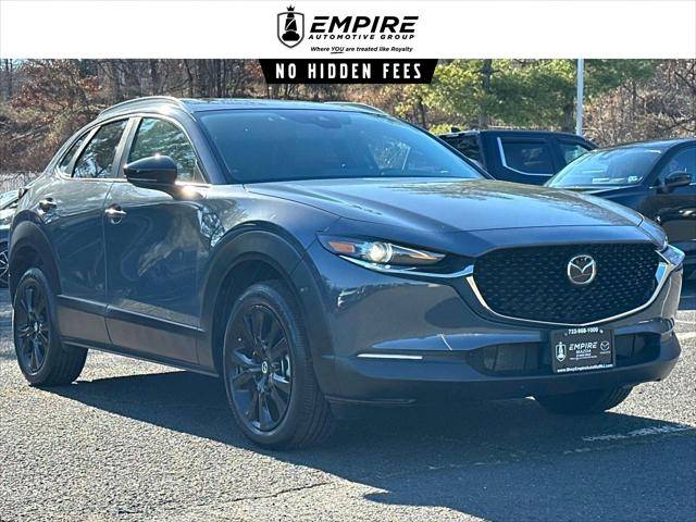 2022 Mazda CX-30 Carbon Edition — SUV — 15,242 mi — Green Brook, NJ