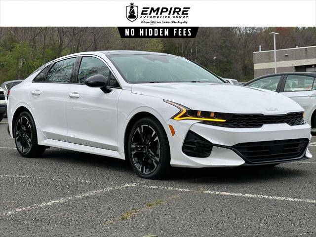 2022 Kia K5 GT-Line — Sedan — 18,790 mi — Green Brook, NJ