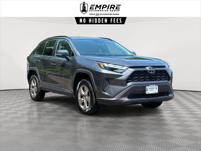 2022 Toyota RAV4 XLE — SUV — 34,748 mi — Green Brook, NJ