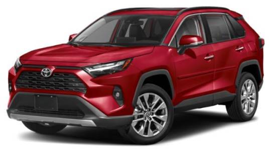 2023 Toyota RAV4 Limited — SUV — 16,566 mi — Green Brook, NJ