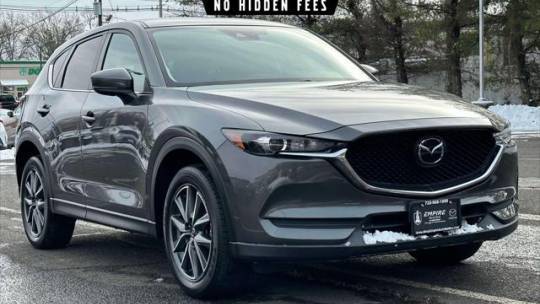 2018 Mazda CX-5 Touring — SUV — 34,587 mi — Green Brook, NJ