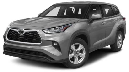 2022 Toyota Highlander LE — SUV — 30,575 mi — Green Brook, NJ