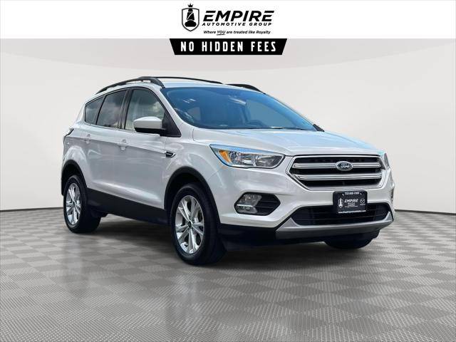 2017 Ford Escape SE — SUV — 87,652 mi — Green Brook, NJ