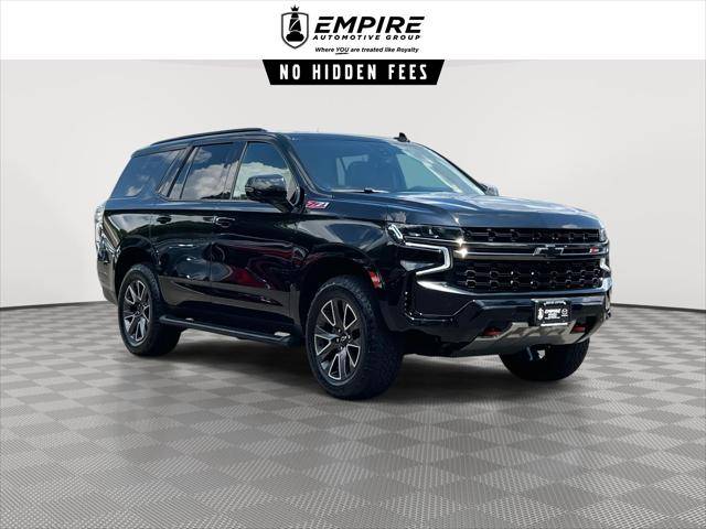 2021 Chevrolet Tahoe Z71 — SUV — 60,955 mi — Green Brook, NJ