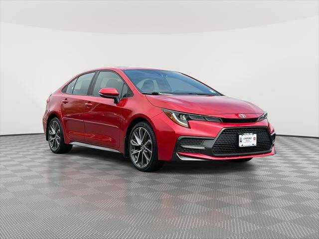 2021 Toyota Corolla SE — Sedan — 54,022 mi — Green Brook, NJ