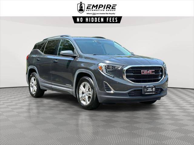 2019 GMC Terrain SLE — SUV — 83,142 mi — Green Brook, NJ
