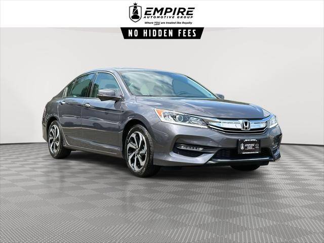 2016 Honda Accord EX-L V6 — Sedan — 35,724 mi — Green Brook, NJ