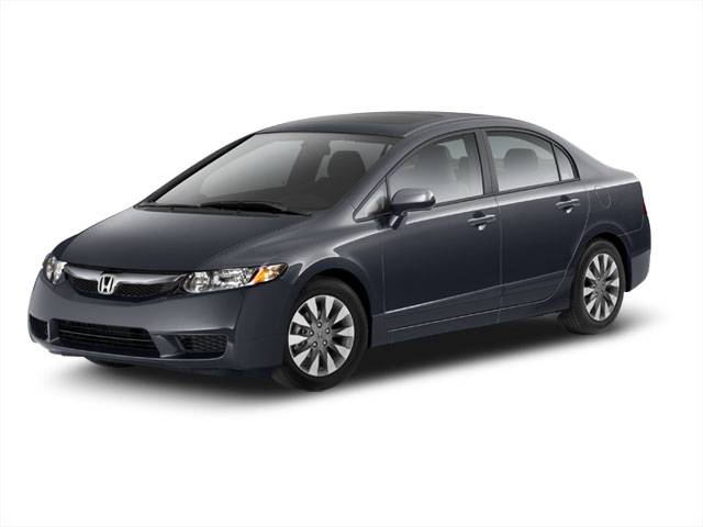 2010 Honda Civic EX — Sedan — 138,215 mi — Green Brook, NJ