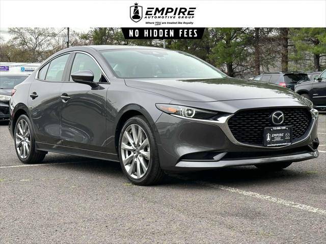 2021 Mazda Mazda3 Premium — Sedan — 11,341 mi — Green Brook, NJ