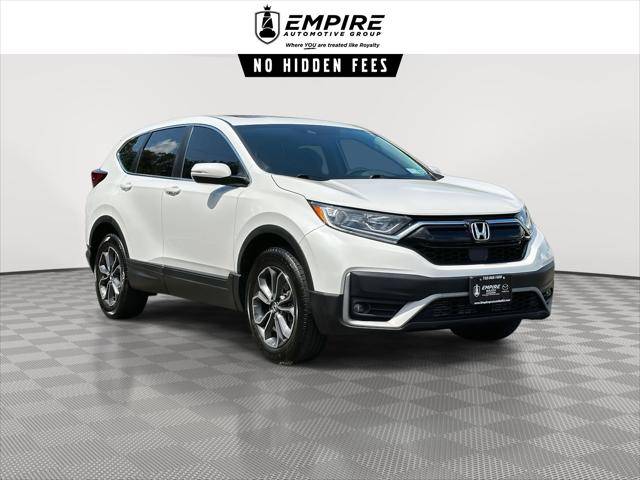 2022 Honda CR-V EX — SUV — 32,528 mi — Green Brook, NJ
