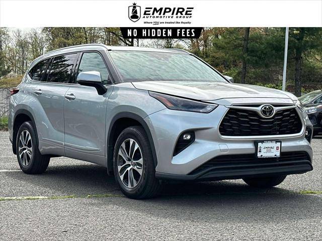 2022 Toyota Highlander XLE — SUV — 28,387 mi — Green Brook, NJ