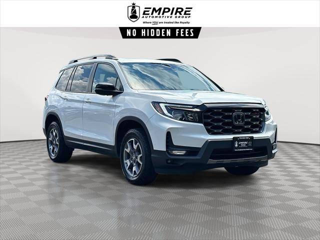 2023 Honda Passport TrailSport — SUV — 21,554 mi — Green Brook, NJ