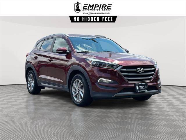 2016 Hyundai Tucson Eco — SUV — 123,529 mi — Green Brook, NJ