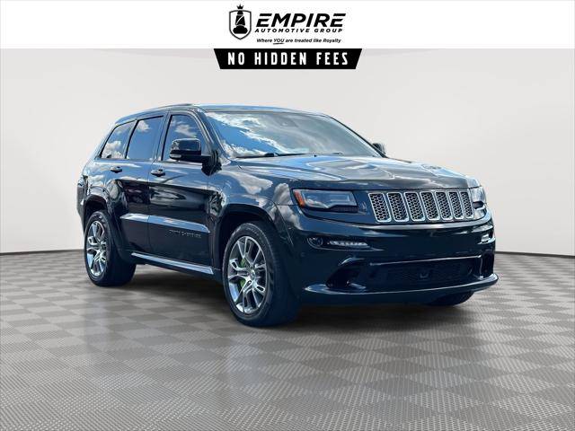 2014 Jeep Grand Cherokee SRT8 — SUV — 107,484 mi — Green Brook, NJ