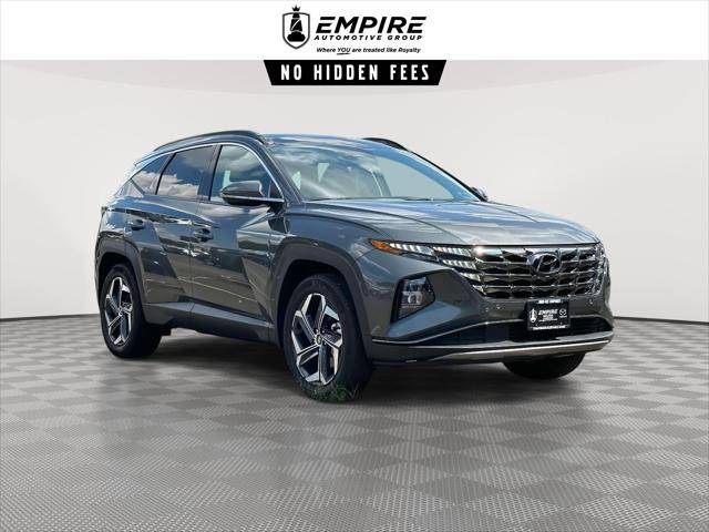 2022 Hyundai Tucson Hybrid Limited — SUV — 11,870 mi — Green Brook, NJ