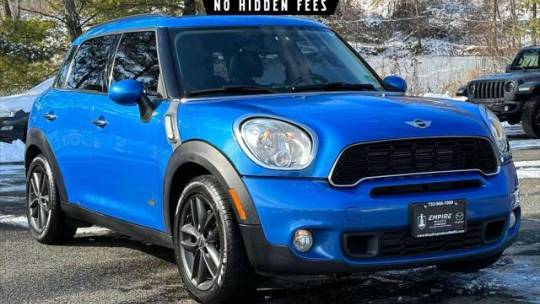 2012 MINI Countryman Cooper S ALL4 — SUV — 66,001 mi — Green Brook, NJ