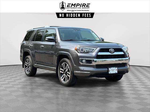 2014 Toyota 4Runner Limited — SUV — 114,573 mi — Green Brook, NJ