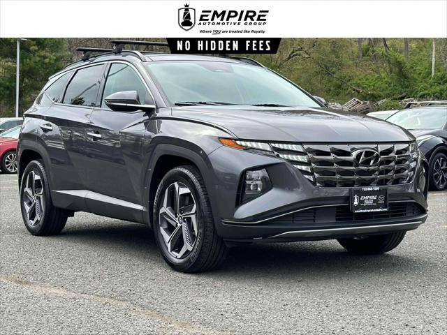 2022 Hyundai Tucson Limited — SUV — 10,452 mi — Green Brook, NJ