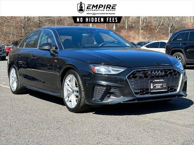 2022 Audi A4 S line Premium — Sedan — 26,903 mi — Green Brook, NJ