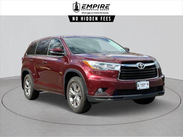 2015 Toyota Highlander LE Plus — SUV — 55,479 mi — Green Brook, NJ