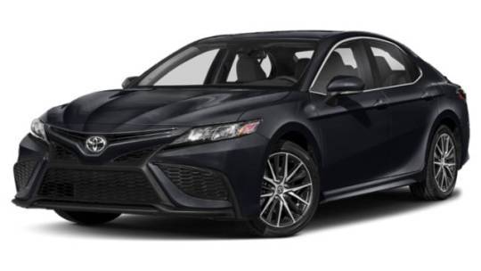 2023 Toyota Camry SE — Sedan — 19,923 mi — Green Brook, NJ