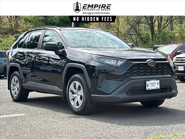2020 Toyota RAV4 LE — SUV — 79,908 mi — Green Brook, NJ