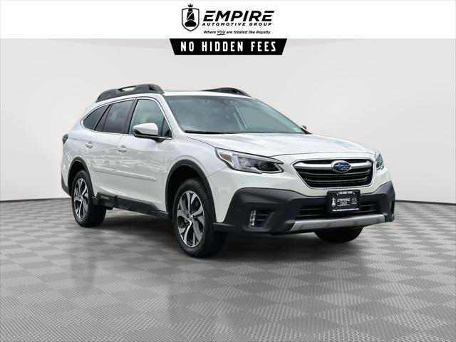 2022 Subaru Outback 2.5i Limited — SUV — 34,600 mi — Green Brook, NJ